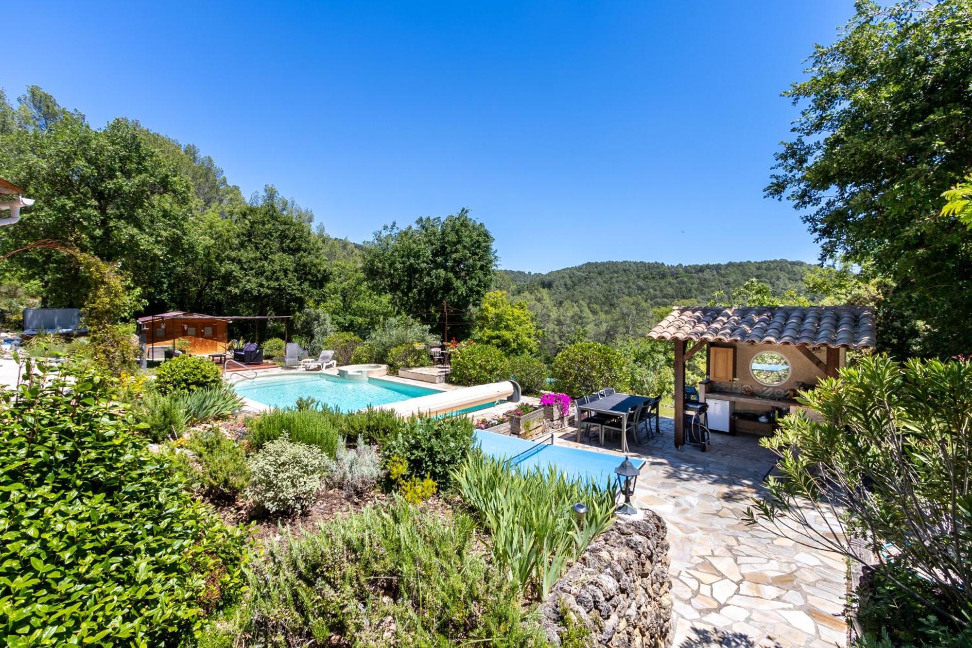 Jamai Villa Claviers Dış mekan fotoğraf